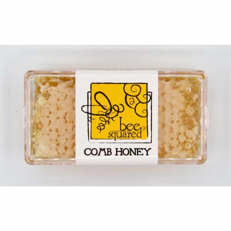 Bee Squared comb honey