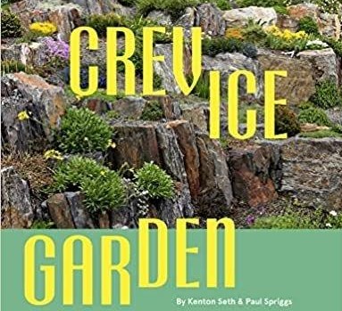 Crevice Gardening book – cropped