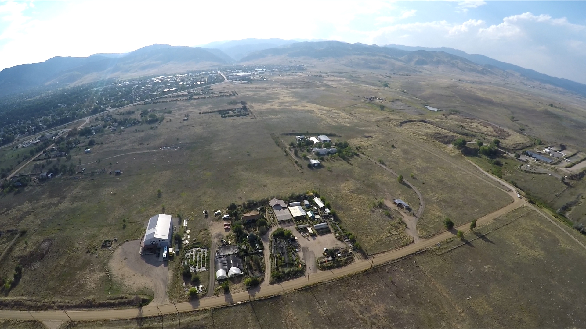 The History of Harlequin’s Gardens