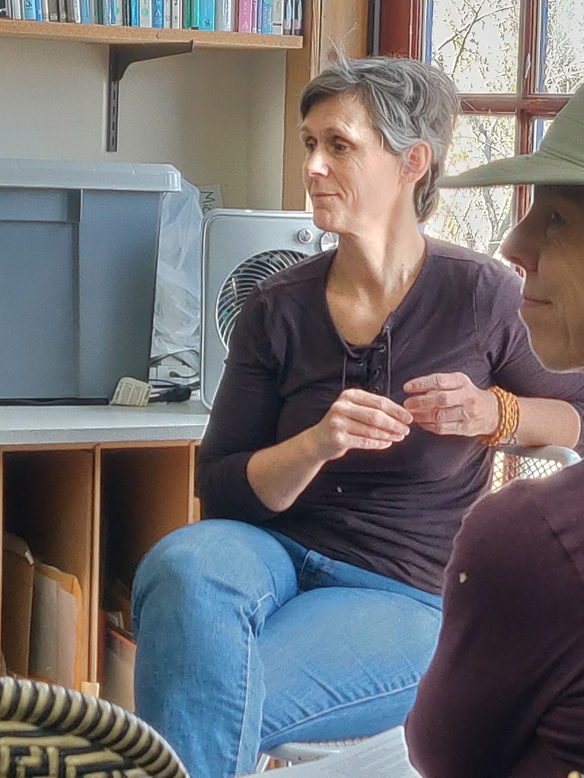 Knowledge is Our Primary Product, Harlequin’s Gardens 2023 Classes, Boulder, Colorado