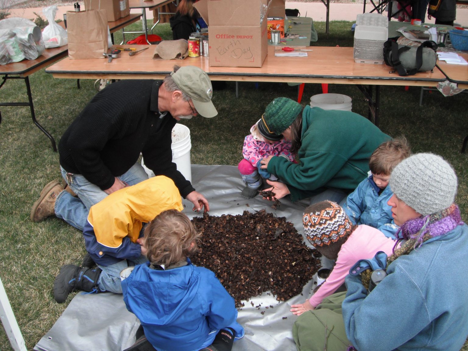Knowledge is Our Primary Product, Harlequin’s Gardens 2023 Classes, Boulder, Colorado