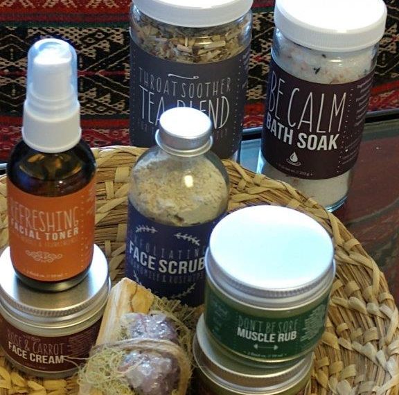 Little Herbal Apothecary