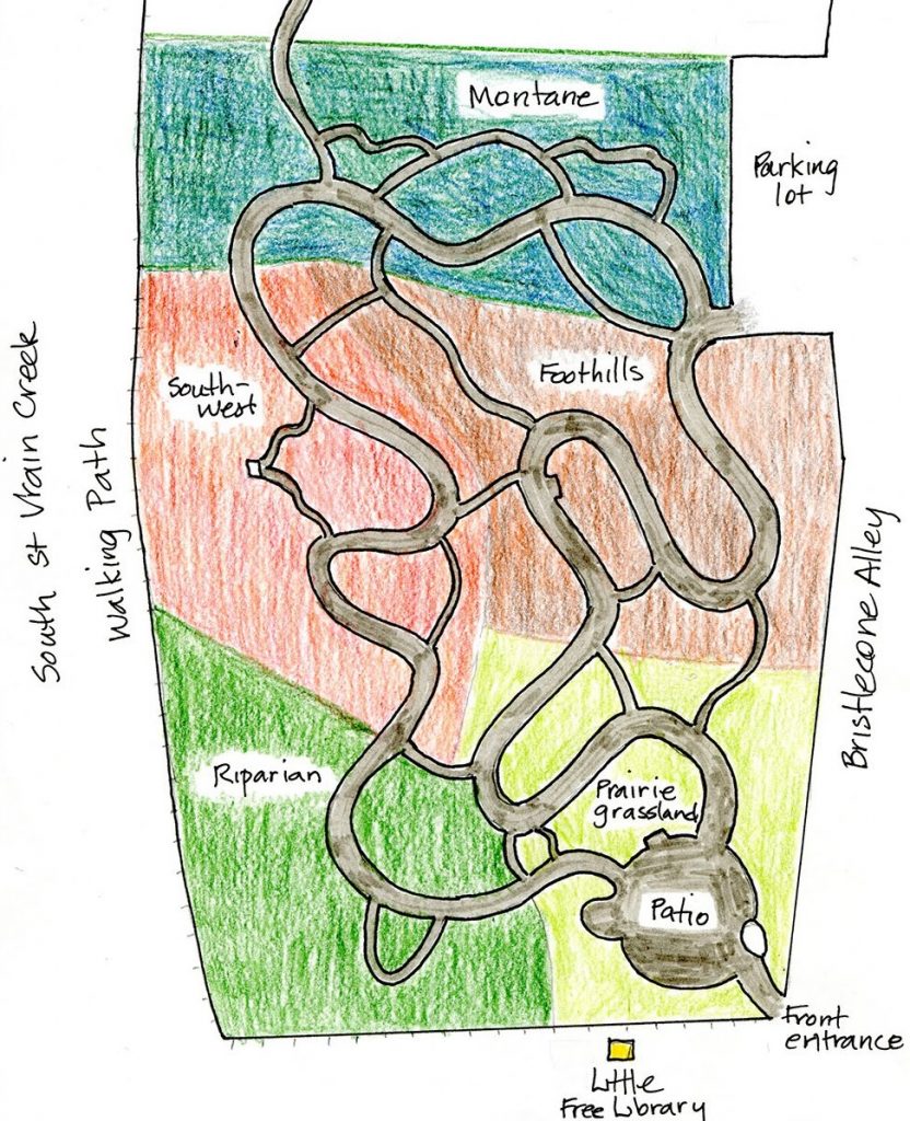 Boulder County’s First Botanic Garden!