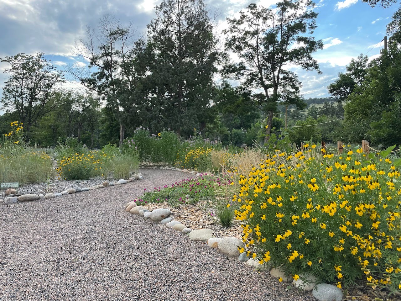 Boulder County’s First Botanic Garden!