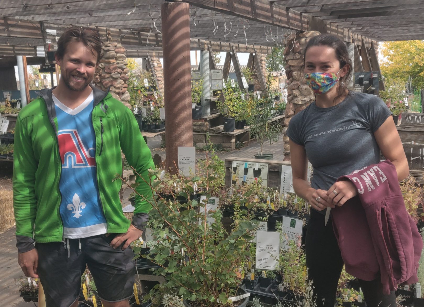 First Week of our Big Fall Sale Start Saving Now! Harlequin’s Gardens Boulder CO