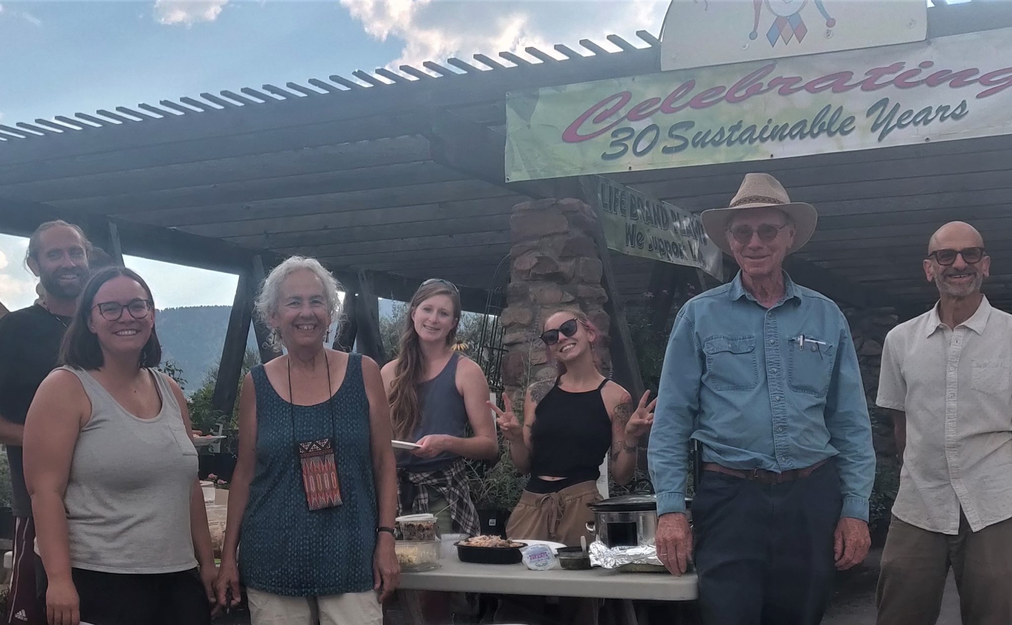 Final Week of our 30th Season! Harlequin’s Gardens Boulder CO